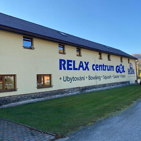 Relax Centrum Gol Loučná nad Desnou المظهر الخارجي الصورة