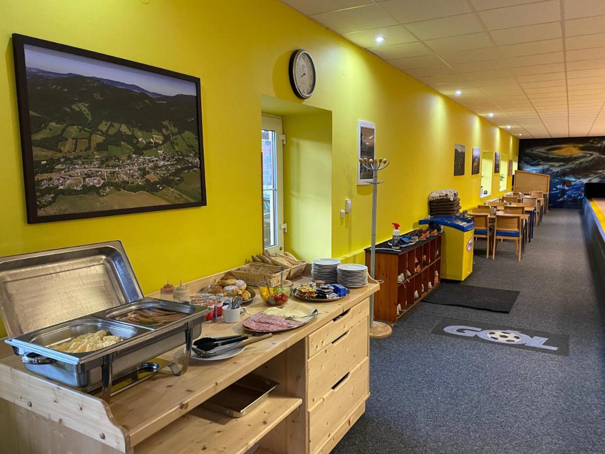 Relax Centrum Gol Loučná nad Desnou المظهر الخارجي الصورة