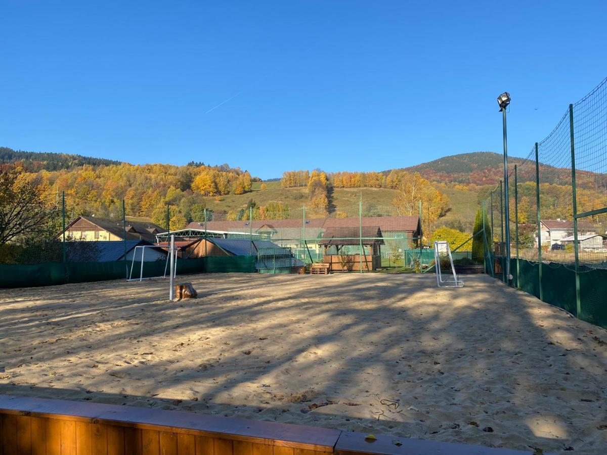 Relax Centrum Gol Loučná nad Desnou المظهر الخارجي الصورة