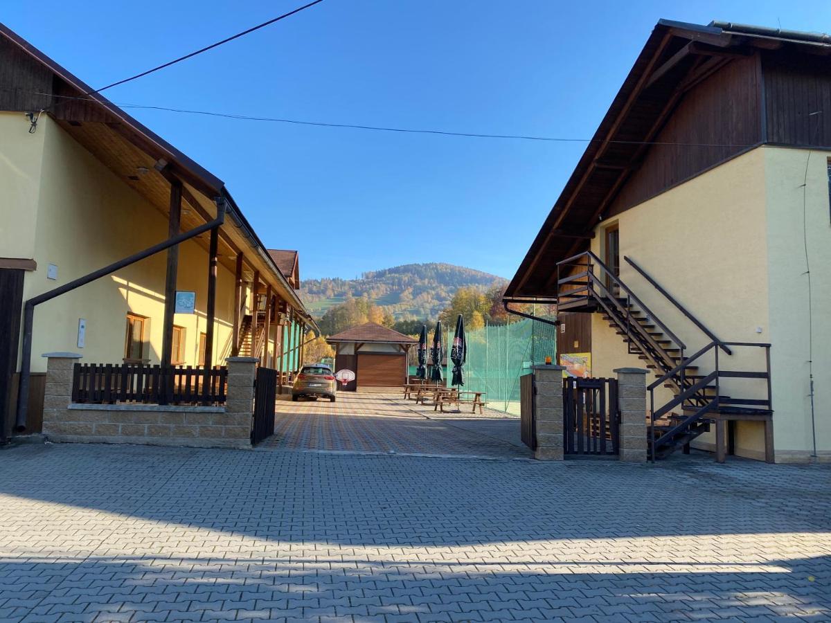 Relax Centrum Gol Loučná nad Desnou المظهر الخارجي الصورة