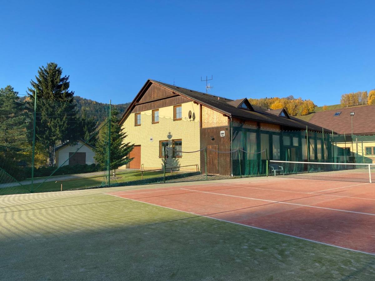 Relax Centrum Gol Loučná nad Desnou المظهر الخارجي الصورة