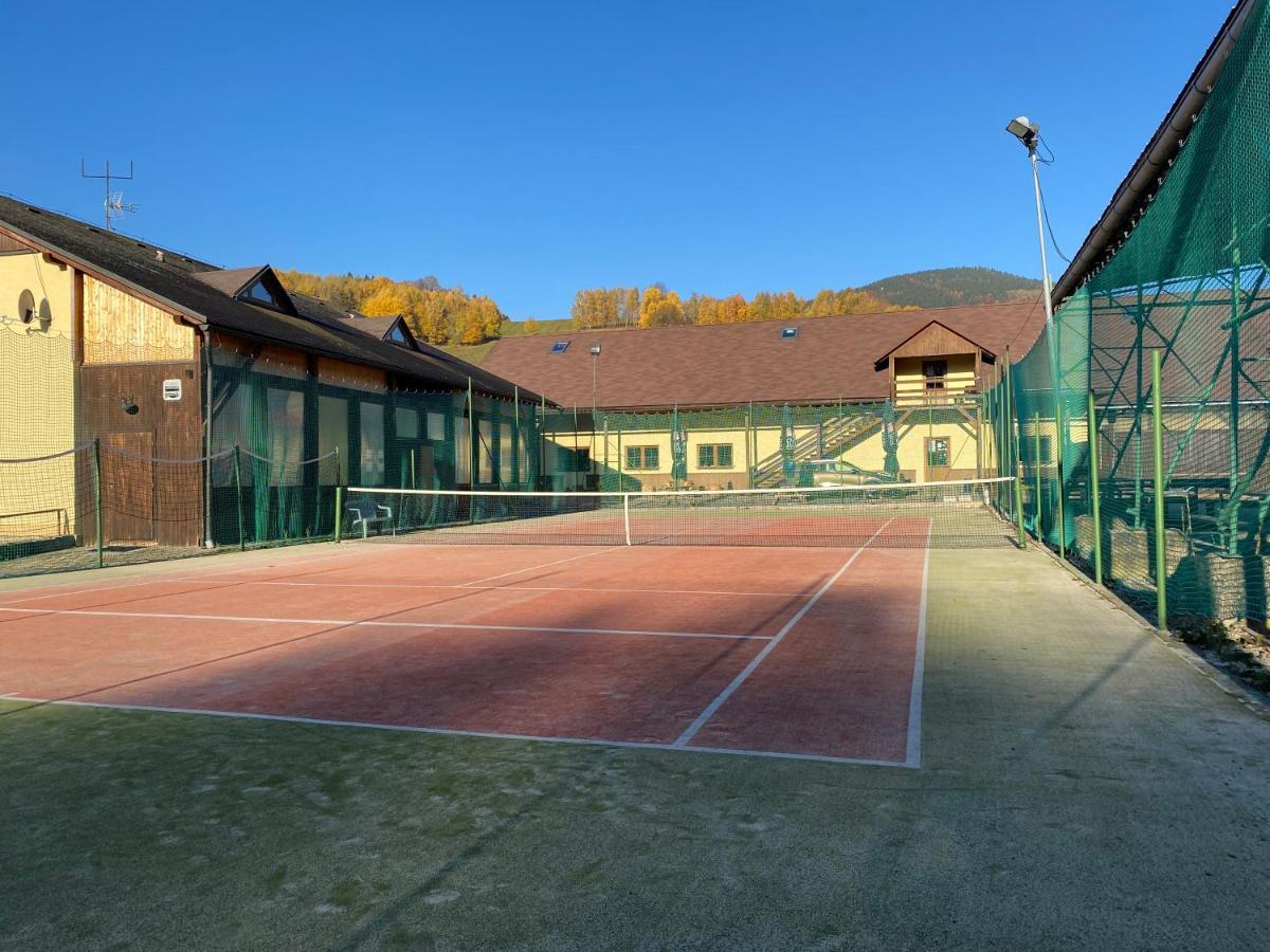 Relax Centrum Gol Loučná nad Desnou المظهر الخارجي الصورة