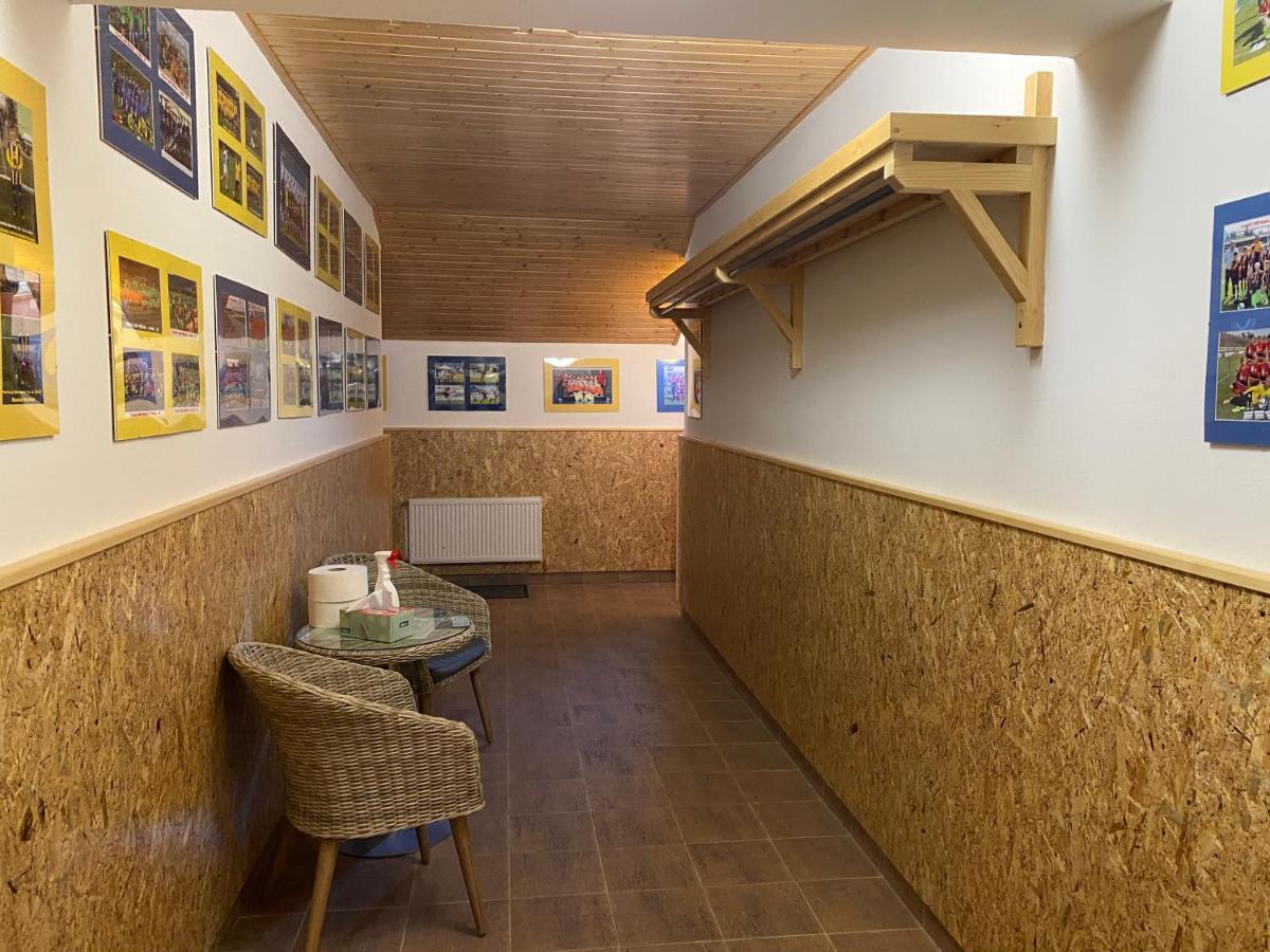 Relax Centrum Gol Loučná nad Desnou المظهر الخارجي الصورة