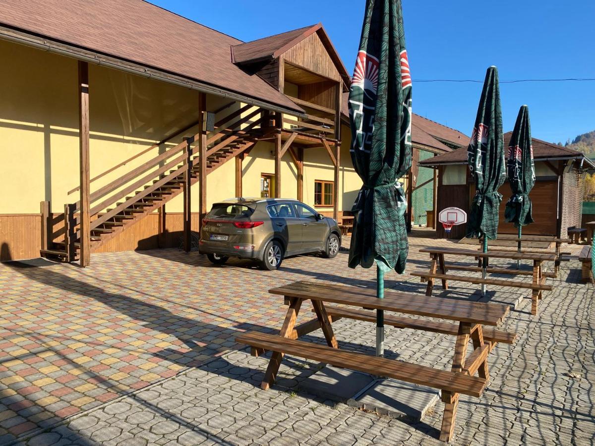 Relax Centrum Gol Loučná nad Desnou المظهر الخارجي الصورة
