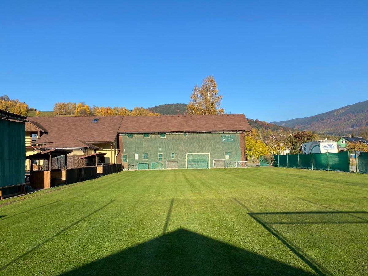Relax Centrum Gol Loučná nad Desnou المظهر الخارجي الصورة