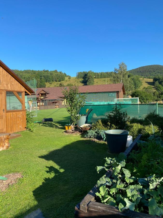 Relax Centrum Gol Loučná nad Desnou المظهر الخارجي الصورة