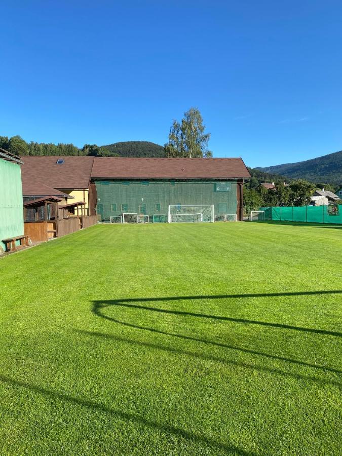 Relax Centrum Gol Loučná nad Desnou المظهر الخارجي الصورة