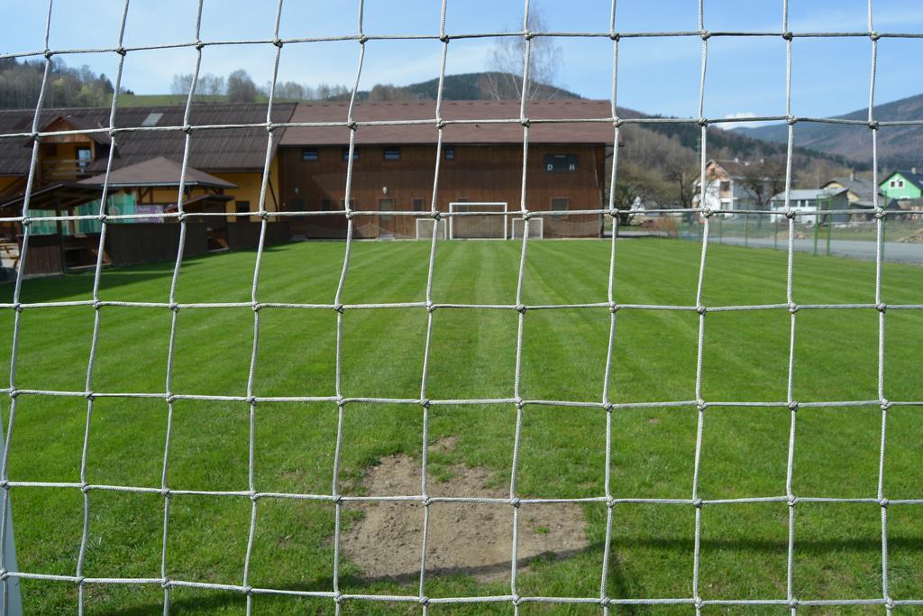 Relax Centrum Gol Loučná nad Desnou المظهر الخارجي الصورة