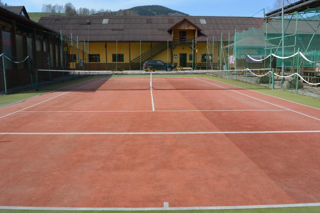 Relax Centrum Gol Loučná nad Desnou المظهر الخارجي الصورة