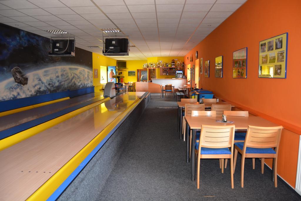 Relax Centrum Gol Loučná nad Desnou المظهر الخارجي الصورة