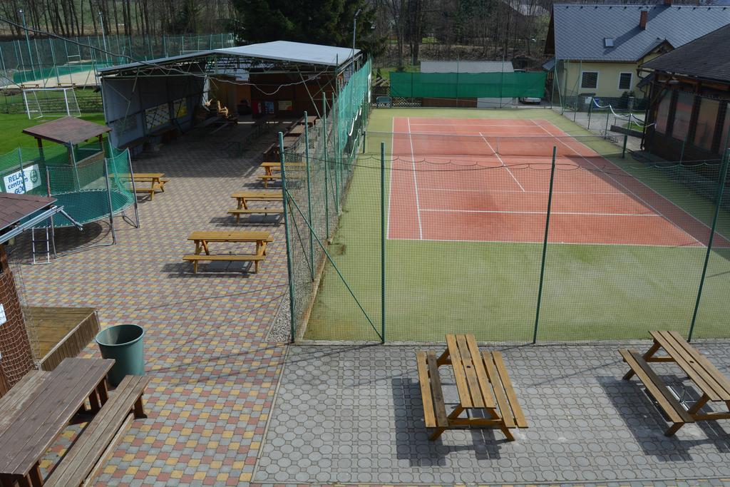 Relax Centrum Gol Loučná nad Desnou المظهر الخارجي الصورة